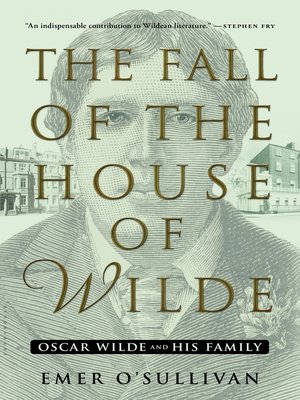 The Fall of the House of Wilde - ebook